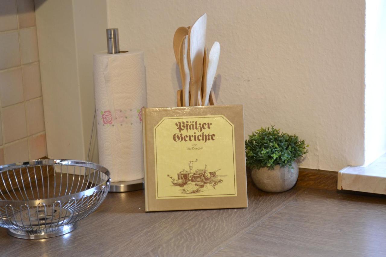 Zauber Der Pfalz Romerberg Eksteriør billede